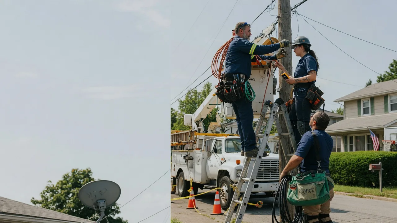 Electrical Repair in Hurley, MO near me